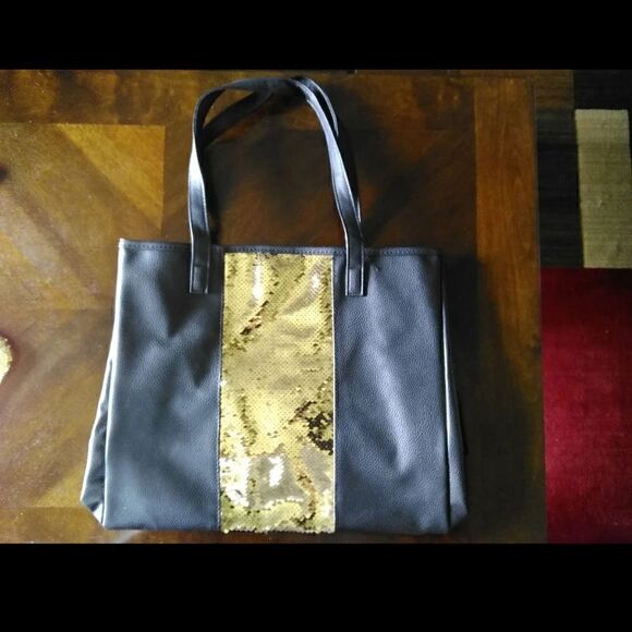 Bag/ tote set-3 pc  - Picture 2 of 3